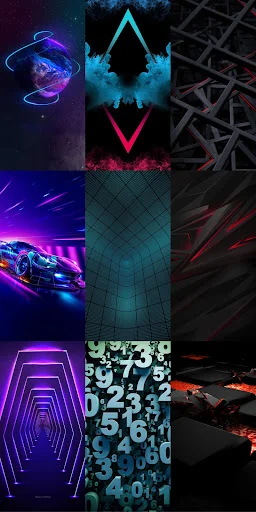 Download 3D Wallpaper Terbaru – Ubah Layar HP Jadi Keren - Screenshot 4