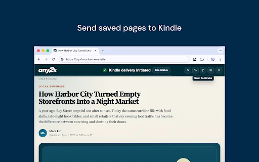 Download Any2K Terbaru – Simpan Artikel & Baca di Kindle - Screenshot 5