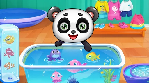 Download Panda Supermarket Cashier Game Terbaru – Main Gratis - Screenshot 12