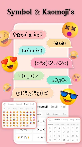 Stylish Text & Keyboard: Font Keren & Tema Keyboard Gratis - Screenshot 28