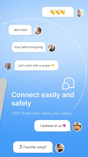 Download Adam&Eva Terbaru – Aplikasi Kencan Kristen Gratis - Screenshot 12