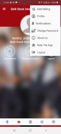 Download Skill Stork Parent Portal – Aplikasi Komunikasi Sekolah - Screenshot 17