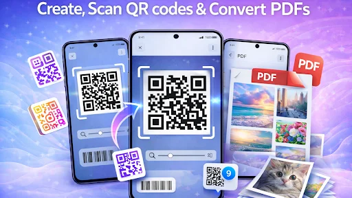 PDF & QR Tools Nirkai: All-in-One PDF & Barcode Utility - Screenshot 9