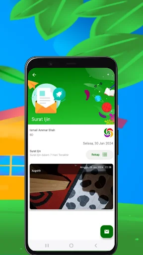 Download Aplikasi MAN 2 PASURUAN Terbaru – Akses Informasi Sekolah - Screenshot 10