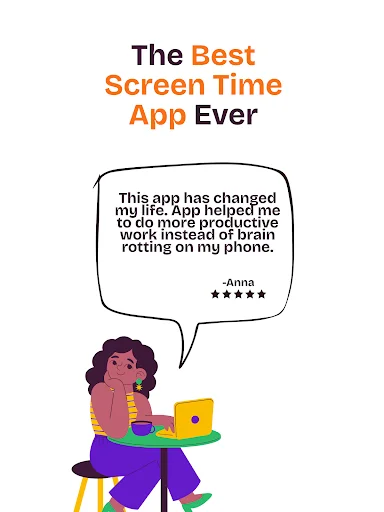Download Untap: Screen Time Control Terbaru – Kelola Fokus Anda - Screenshot 9