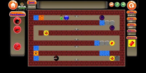 Download Mister Midori Terbaru – Game Puzzle Retro Gratis - Screenshot 7