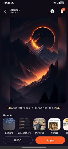 Download Liquid Gallery Terbaru – Galeri Foto & Video HD Gratis - Screenshot 21