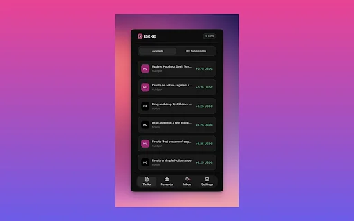 Download Zealy Browse Terbaru – Hasilkan Uang dari Browsing - Screenshot 3