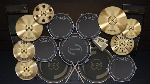 Download Drums Maker Terbaru – Simulator Drum Kualitas Tinggi - Screenshot 8