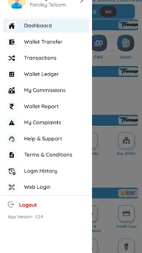 Download Transup Terbaru – Solusi Pembayaran & Perbankan Lengkap - Screenshot 9