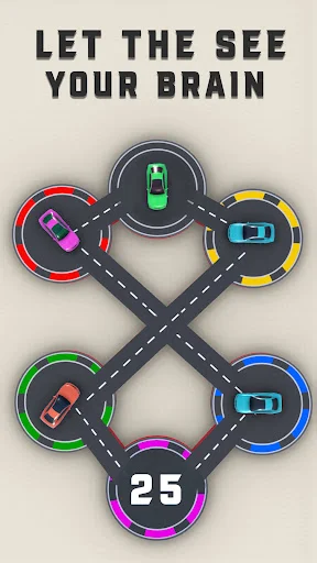 Download Car Parking Jam Games 2025 Terbaru – Game Puzzle Gratis - Screenshot 2