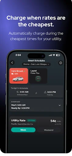 Download NeoCharge Terbaru – Kelola Pengisian Daya EV di Rumah - Screenshot 4