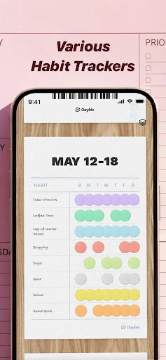 Download Dayble Terbaru – Aplikasi Kebiasaan & Rutinitas Terbaik - Screenshot 3