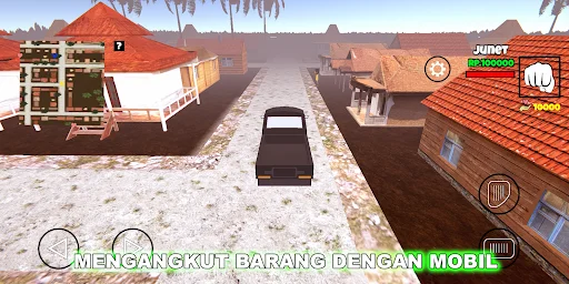 Download Preman Kampung Simulator Terbaru – Simulasi Kehidupan - Screenshot 12