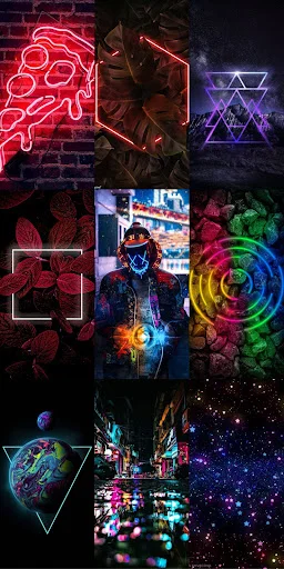 Download Neon Wallpaper HD Terbaru – Koleksi Gambar Estetik Gratis - Screenshot 8