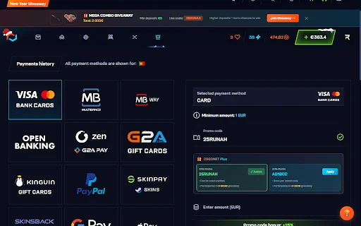 Download CSGONET Plus Terbaru – Analisis CSGO.net Gratis - Screenshot 2