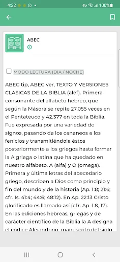 Download Libro de Josue Explicado – Penjelasan Alkitab Lengkap - Screenshot 5