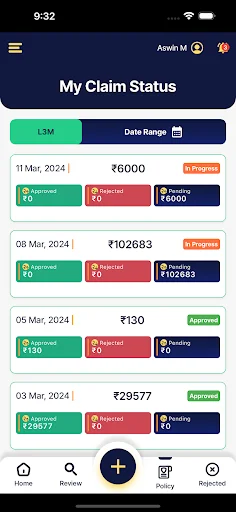 Download E Claim Jyothy Labs Terbaru – Kelola Pengeluaran Praktis - Screenshot 20