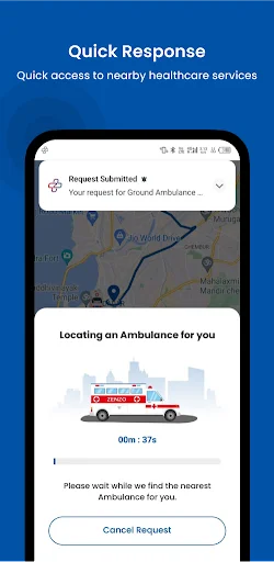 Download Zenzo Customer Terbaru – Layanan Darurat Cepat & Aman - Screenshot 14