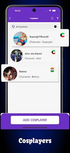 Download Cosplay – All About Cosplay Terbaru – Belanja & Streaming - Screenshot 21