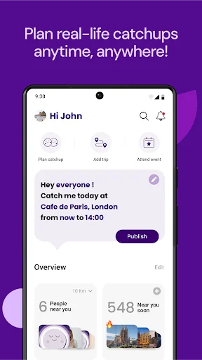 Download UBQT Terbaru – Tetap Terhubung di Mana Saja Gratis - Screenshot 14