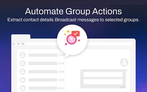 WA Group Scraper Terbaru – Kelola Grup WhatsApp Jadi Mudah - Screenshot 2