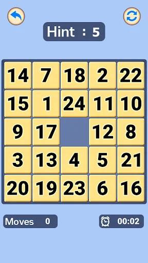 Download Number Arrange Puzzle Game Terbaru – Asah Otak Gratis - Screenshot 5