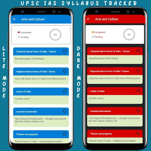 Download UPSC IAS Smart Study Tracker – Panduan Ujian Gratis - Screenshot 3