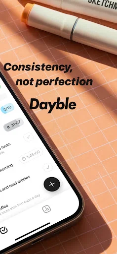 Download Dayble Terbaru – Aplikasi Kebiasaan & Rutinitas Terbaik - Screenshot 2