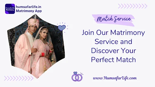 Download HumsafarLife Matrimony App Terbaru – Temukan Pasangan Hidup - Screenshot 1