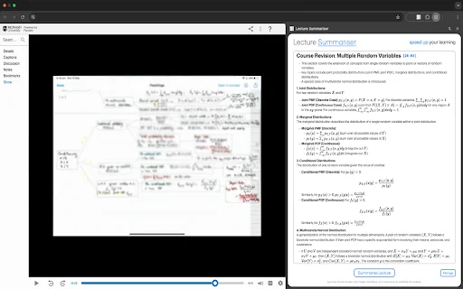 Download Lecture Summariser Terbaru – Ringkasan Kuliah Instan - Screenshot 1