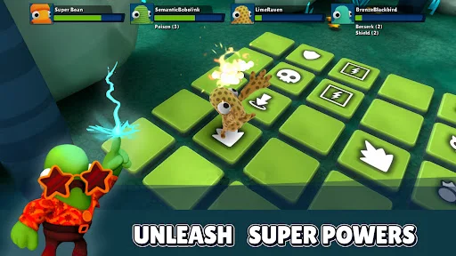 Download Rumble Beans Terbaru – Game Battle Multiplayer Seru - Screenshot 7