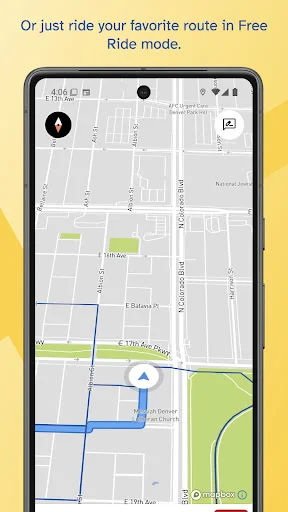 Download Bike Streets Latest Version – Chill Bike Routes Navigation - Screenshot 6