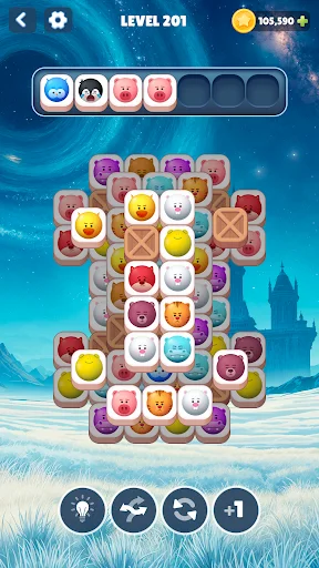 Download Tiles Pop Puzzle Terbaru – Game Puzzle Match3 Gratis - Screenshot 17