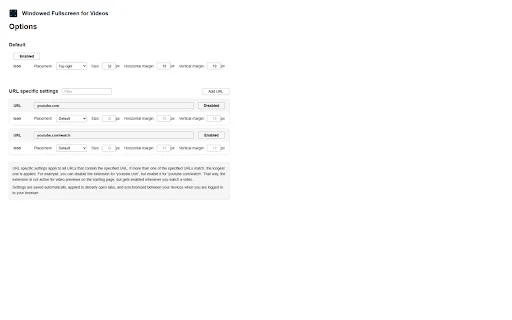 Windowed Fullscreen for Videos – Tonton Video Tanpa Batas - Screenshot 3