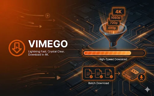 Vimego – Pengunduh Video Terbaik untuk Vimeo & Dailymotion - Screenshot 3