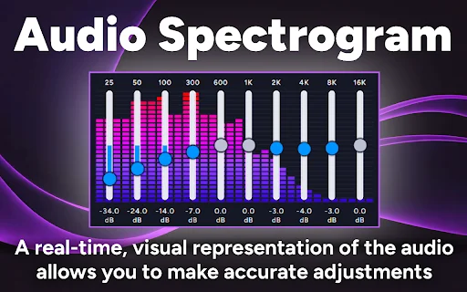 Download AudioControl: Equalizer & Bass Boost Chrome Terbaru - Screenshot 4