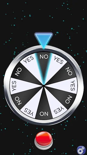 Download Yes or No – Magic Fate Wheel Terbaru – Keputusan Mudah - Screenshot 10