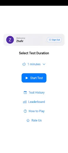 Download Tes Koran Pauli & Kraepelin App – Master Your Speed Test - Screenshot 9