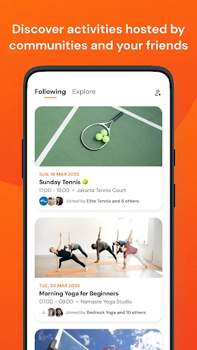 Download KUYY! Versi Terbaru – Aplikasi Sosial Terpopuler 2025 - Screenshot 1