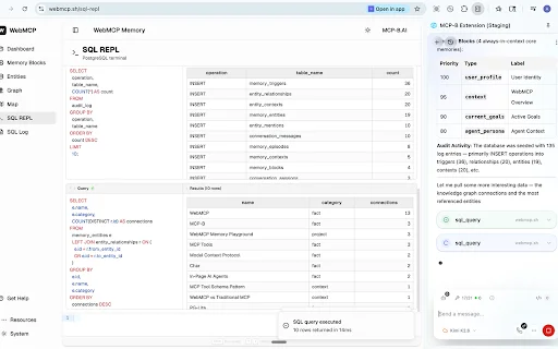 Download MCP-B Extension Terbaru – Asisten AI Browser Terbaik - Screenshot 2