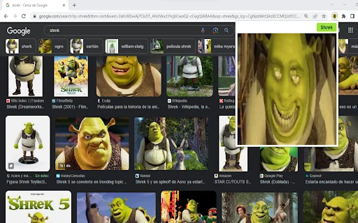 Download Shrek Gifs Terbaru – Hiburan Lucu & Gratis - Screenshot 1