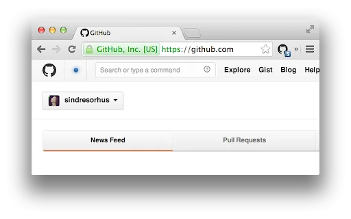 Download Notifier for GitHub Terbaru – Notifikasi Real-time - Screenshot 1