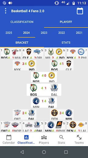 Download Basketball 4 Fans Terbaru – Aplikasi Basket NBA Gratis - Screenshot 4