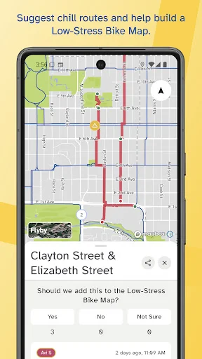 Download Bike Streets Latest Version – Chill Bike Routes Navigation - Screenshot 3