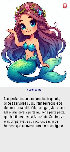 Download Folclore e Lendas Terbaru – Cerita Rakyat Brasil Gratis - Screenshot 17