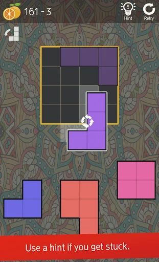 Download Block Puzzle (Tangram) Terbaru – Game Asah Otak Gratis - Screenshot 12