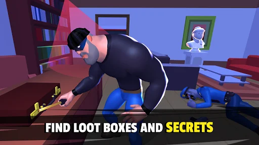 Download Robbery Madness 2 – Game Simulasi Pencuri Terbaik - Screenshot 5