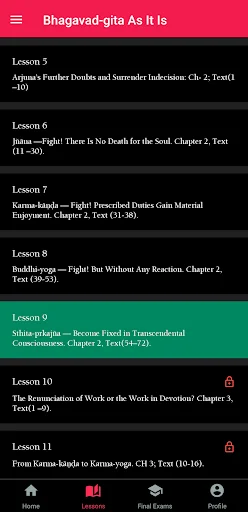 Download Prabhupada’s Books Study Terbaru – Pelajari Pengetahuan Rohani - Screenshot 16