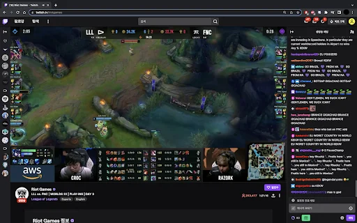 Download Twitch-in-Twitch Terbaru – Fitur Multi-Stream Gratis - Screenshot 1